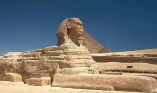 为什么埃及没有记载金字塔狮身人面像